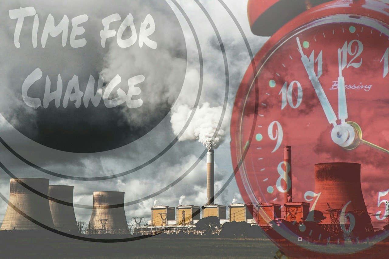 time for change